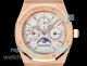 Swiss Replica MK Factory Audemars Piguet Royal Oak 38mm Rose Gold Watch with White Dial (2)_th.jpg